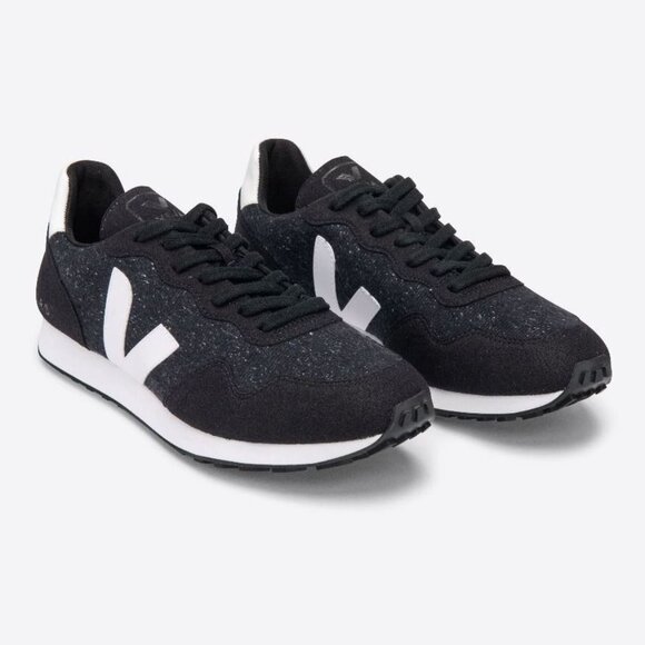 VEJA SDU REC FLANNEL DARK WHITE Sneakers - Picture 1 of 10